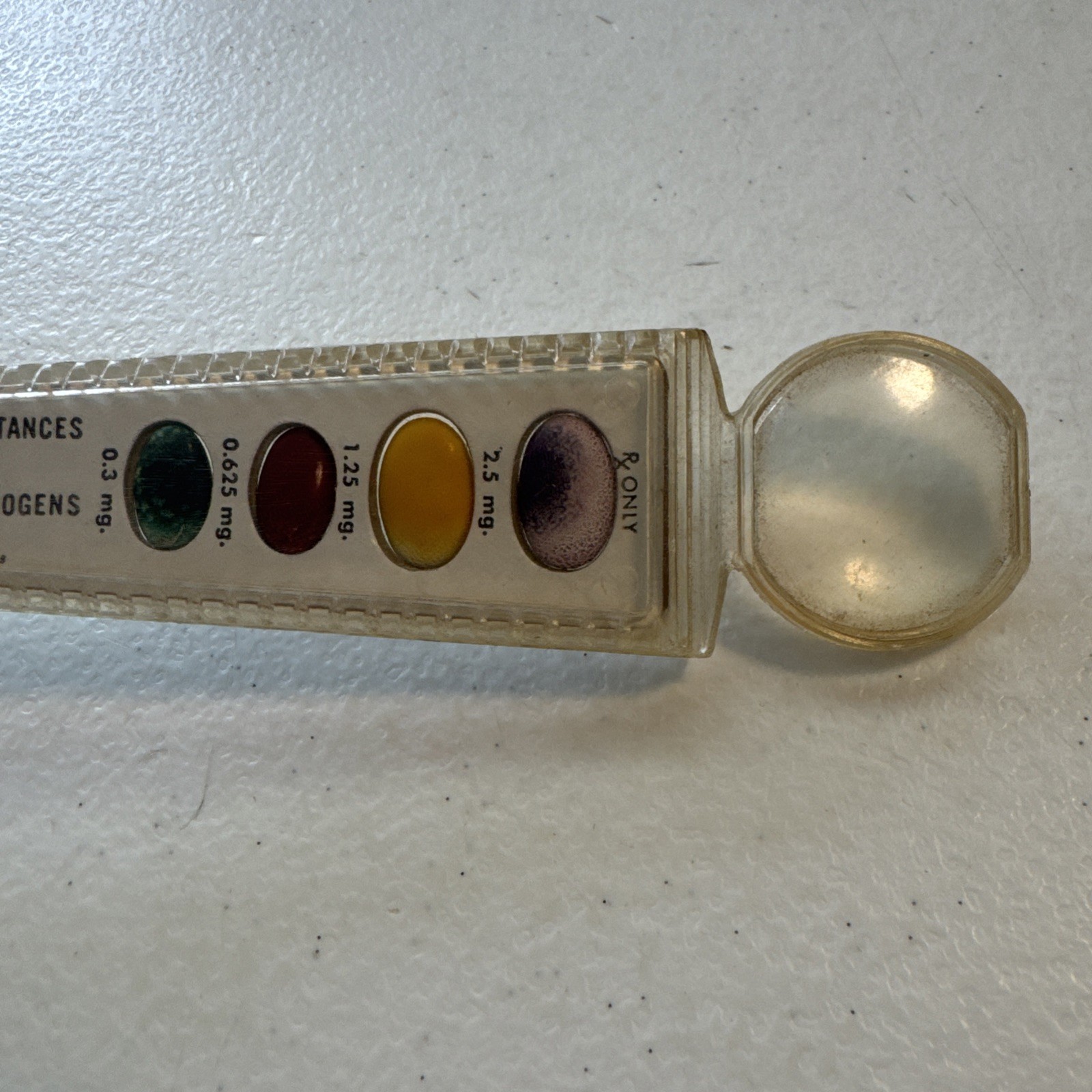 Vintage Ayerst Laboratories “Premarin” Estrogenic Advertising Letter Opener