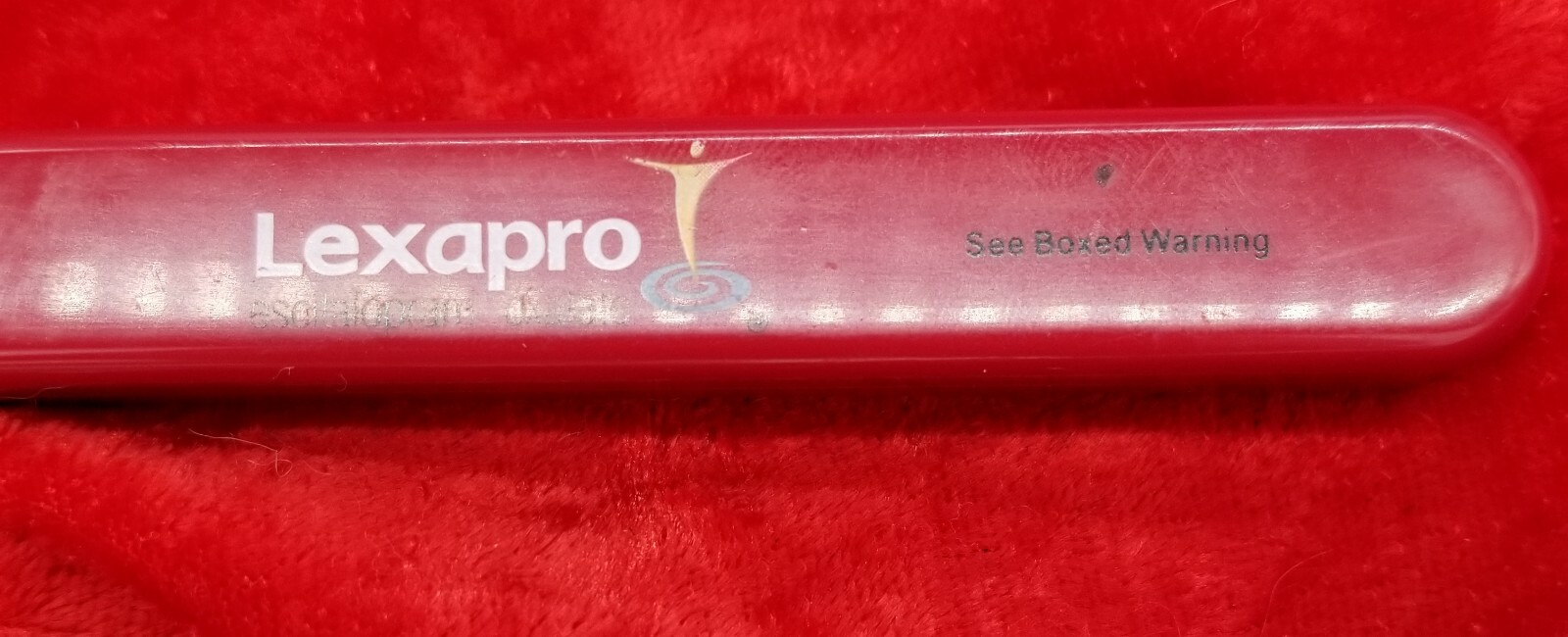 Pharmaceutical Drug Rep Lexapro Staple Remover