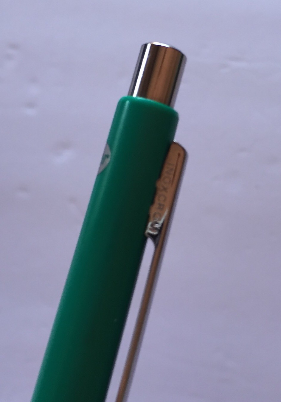 Rare Pfizer Norvasc Pharmaceutical Drug Rep Pen Teal