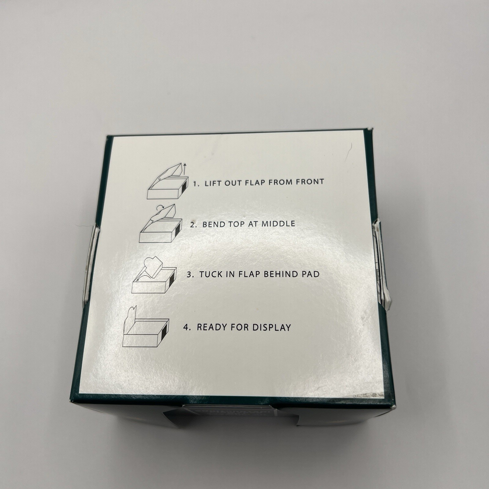 Vintage NAMENDA Pharmaceutical Drug Rep Post-It Note Pad 4”x 4” Cube