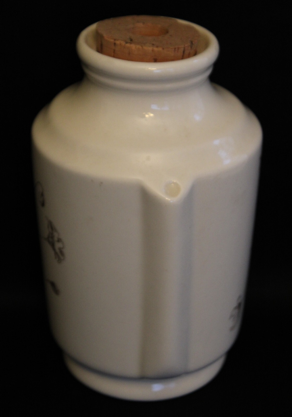 VINTAGE PHARMACEUTICAL ELI LILLY WESTMINSTER INHALER w/THE STORY OF INHALERS