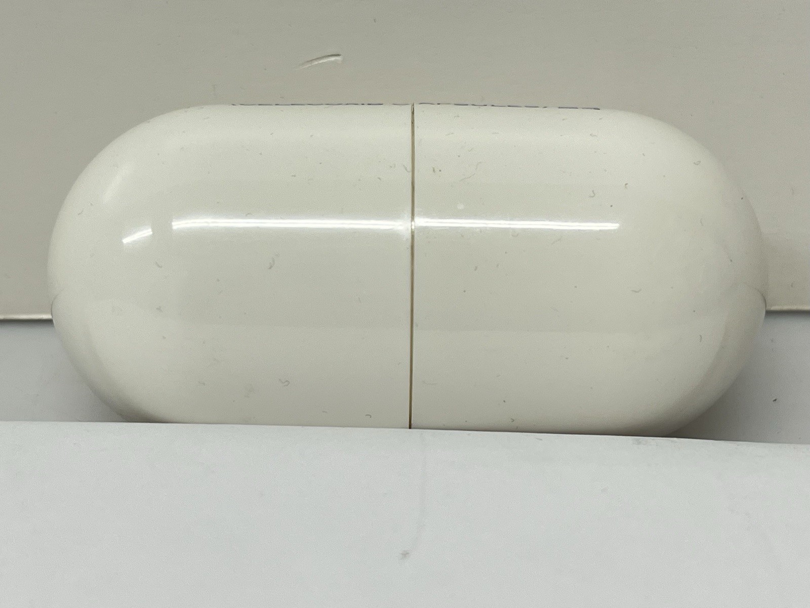Pfizer Celebrex Drug Rep Pharmaceutical Promo Plastic Pill Shaped Box Case