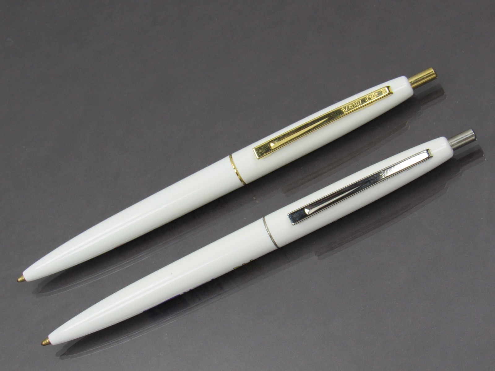 Verelan & Cipro Otic BIC Clic PENS Drug Rep Pharmaceutical Promo Advertising