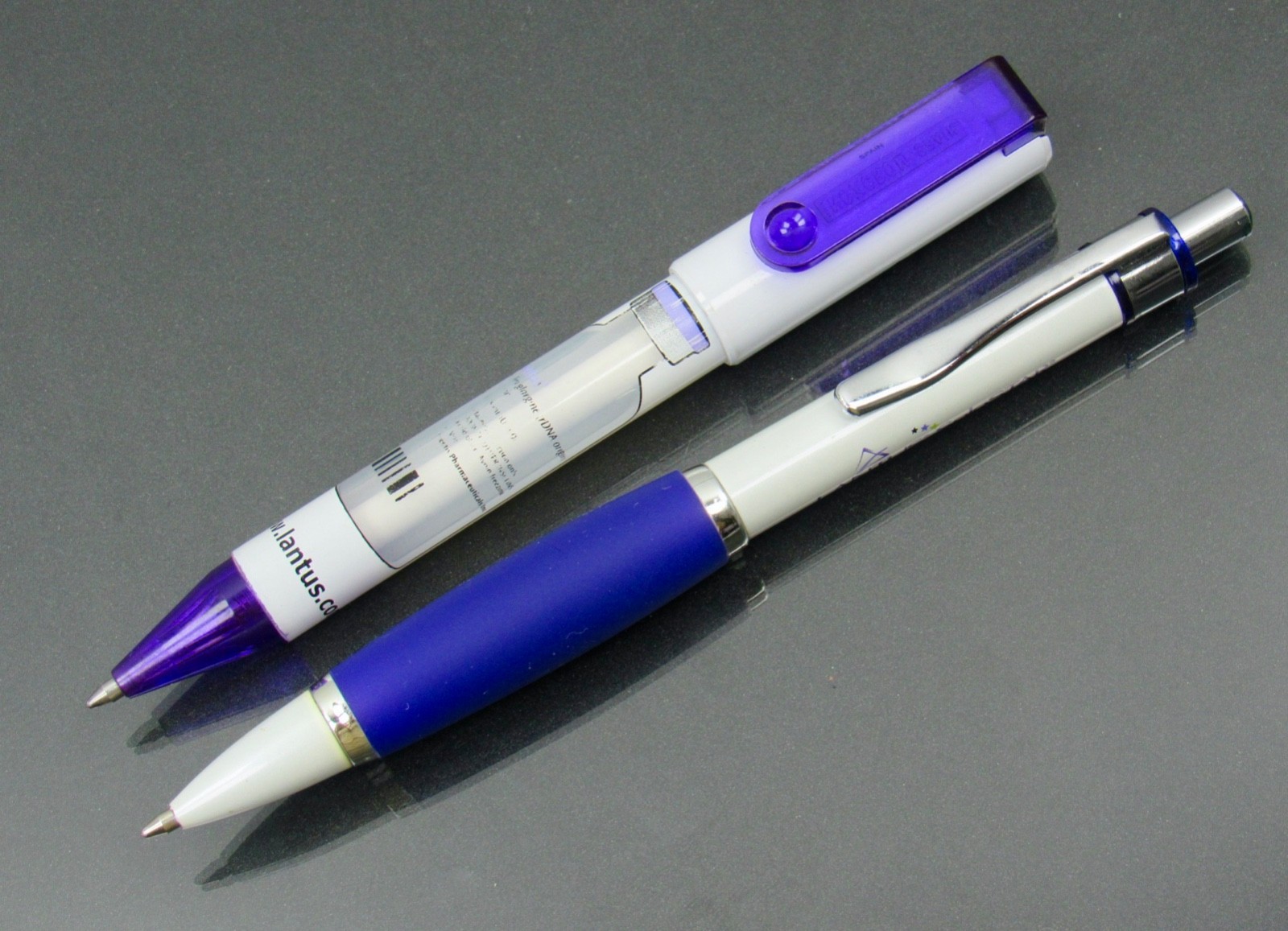Lantus Solostar Lot PENS, Sticky Notes Page Flags Drug Rep Pharmaceutical Promo