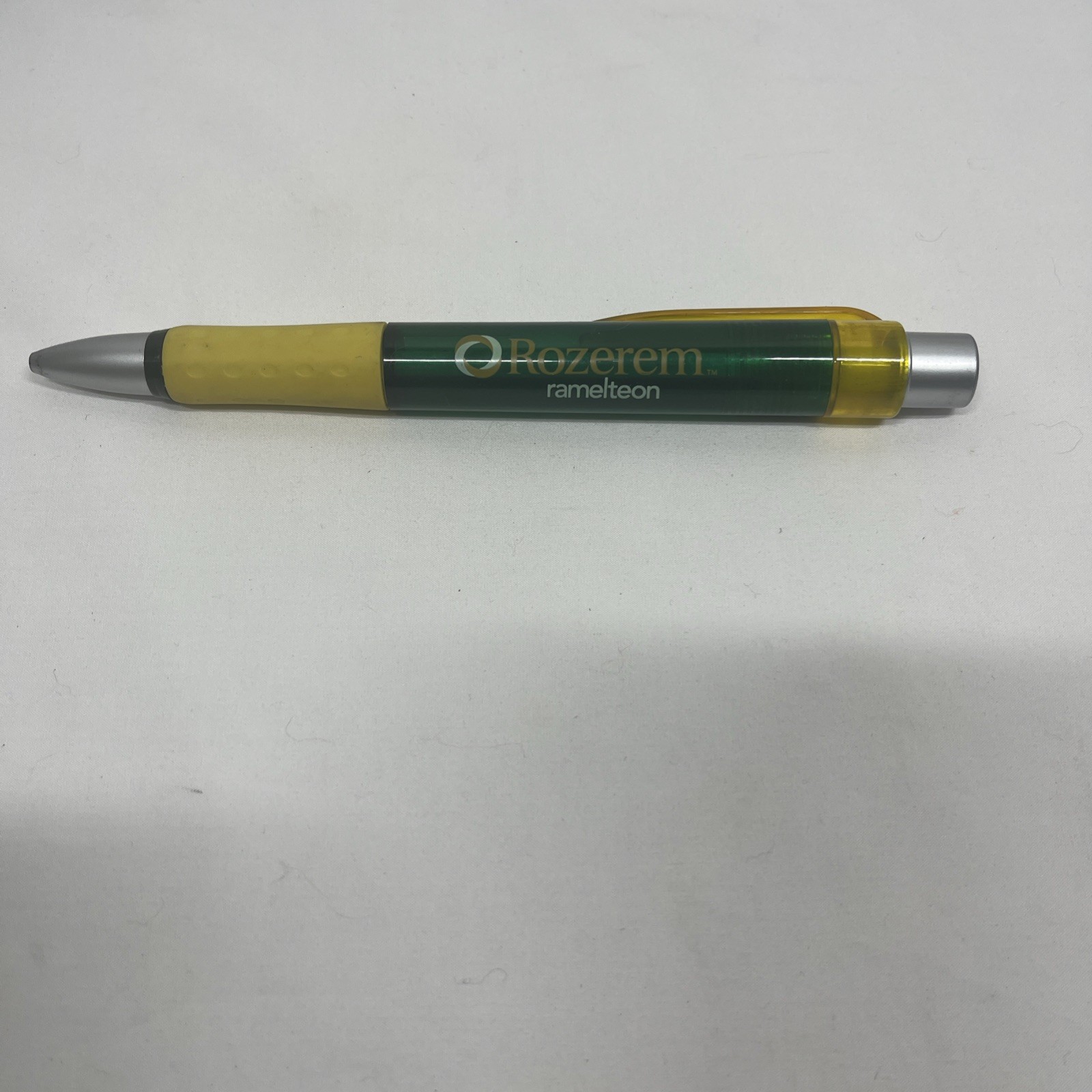 Rozerem Ramelteon Oversized Advertising Ink Pen