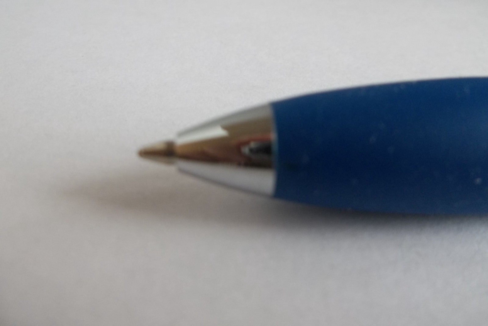 Crestor Rosuvastatin Metal Promo Pen – Rubber Grip – Dried Tip
