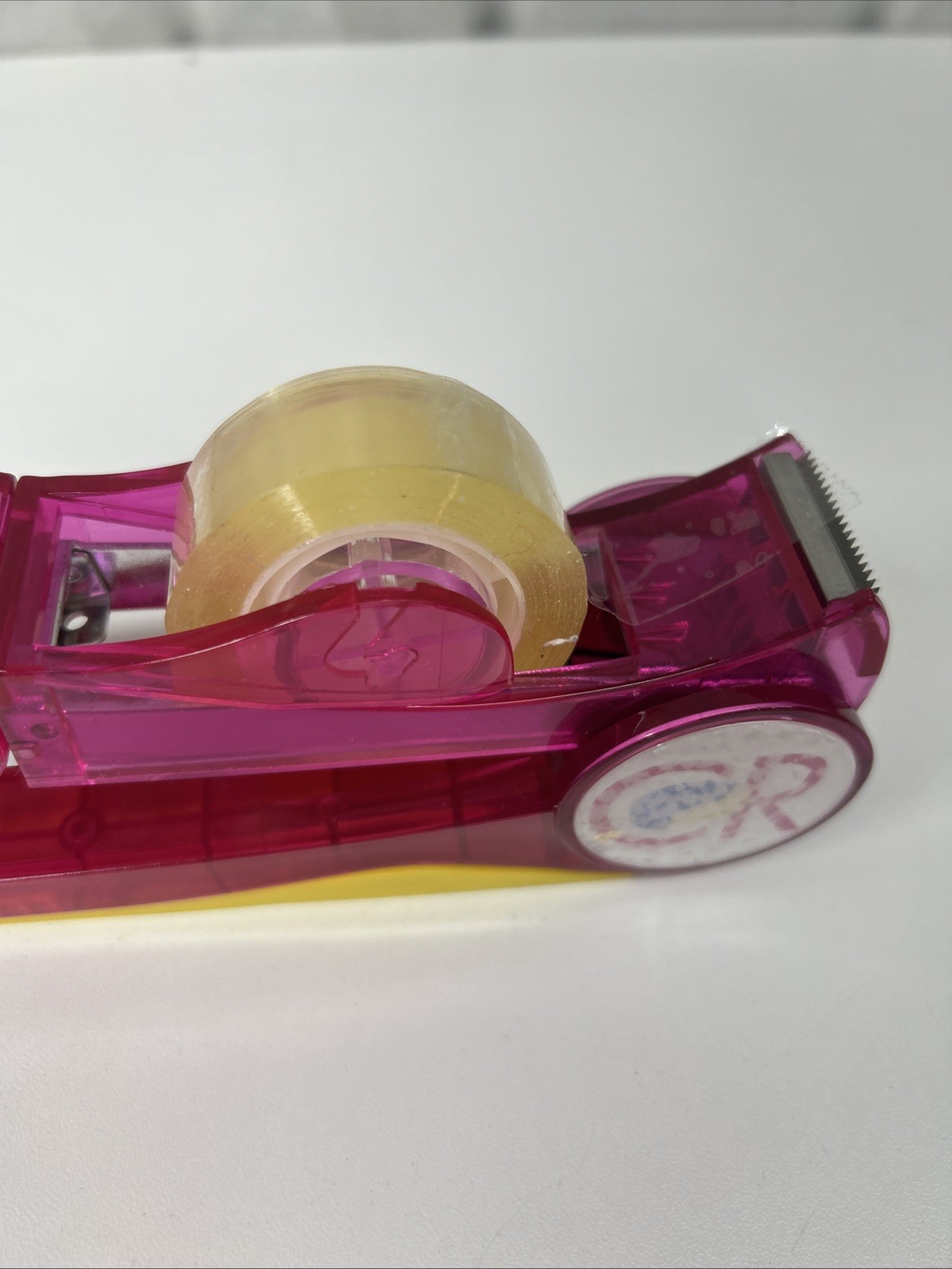 Ambien CR Pharmaceutical Drug Rep Collectible Stapler Tape Dispenser Tapeler