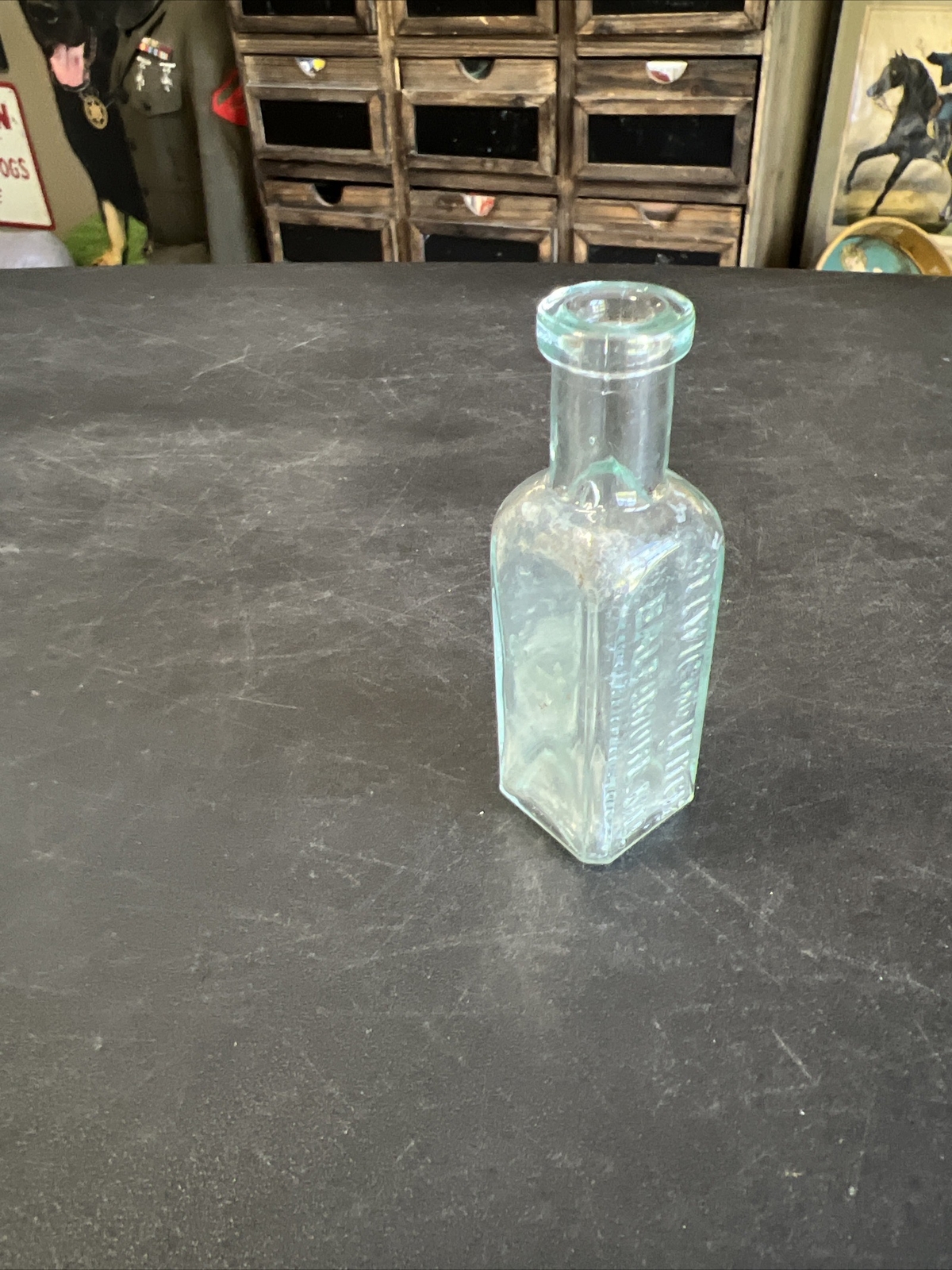 Vintage 1900s Pharmacy Btl Helwig And Leitch Baltimore Maryland