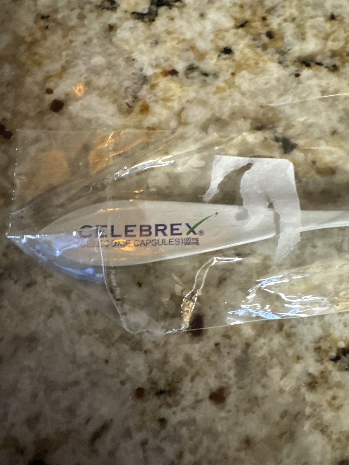 Drug Rep CELEBREX Collectible Reflex Hammer RARE Original Packaging