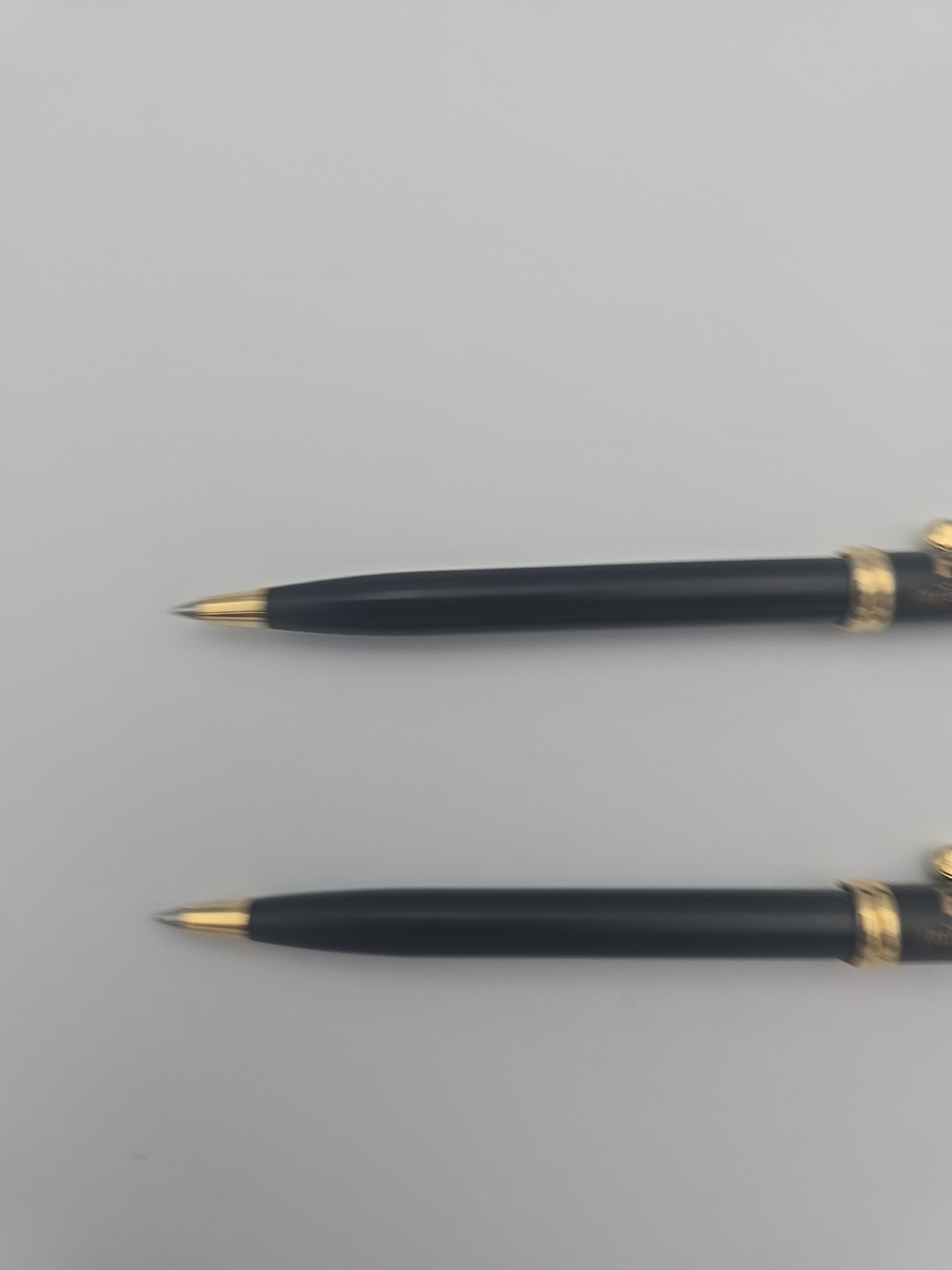 Drug Rep PROCARDIA XL Collectible Metal Pens x 2 RARE