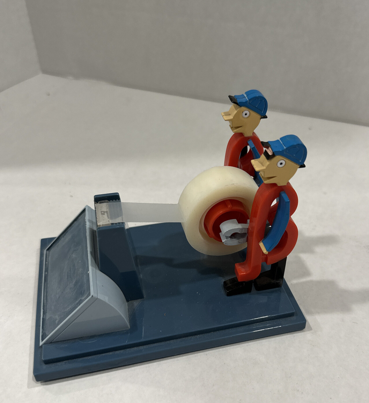 Drug Rep Tape Dispenser. Business Card Missing But Perfect To Add Your Own.