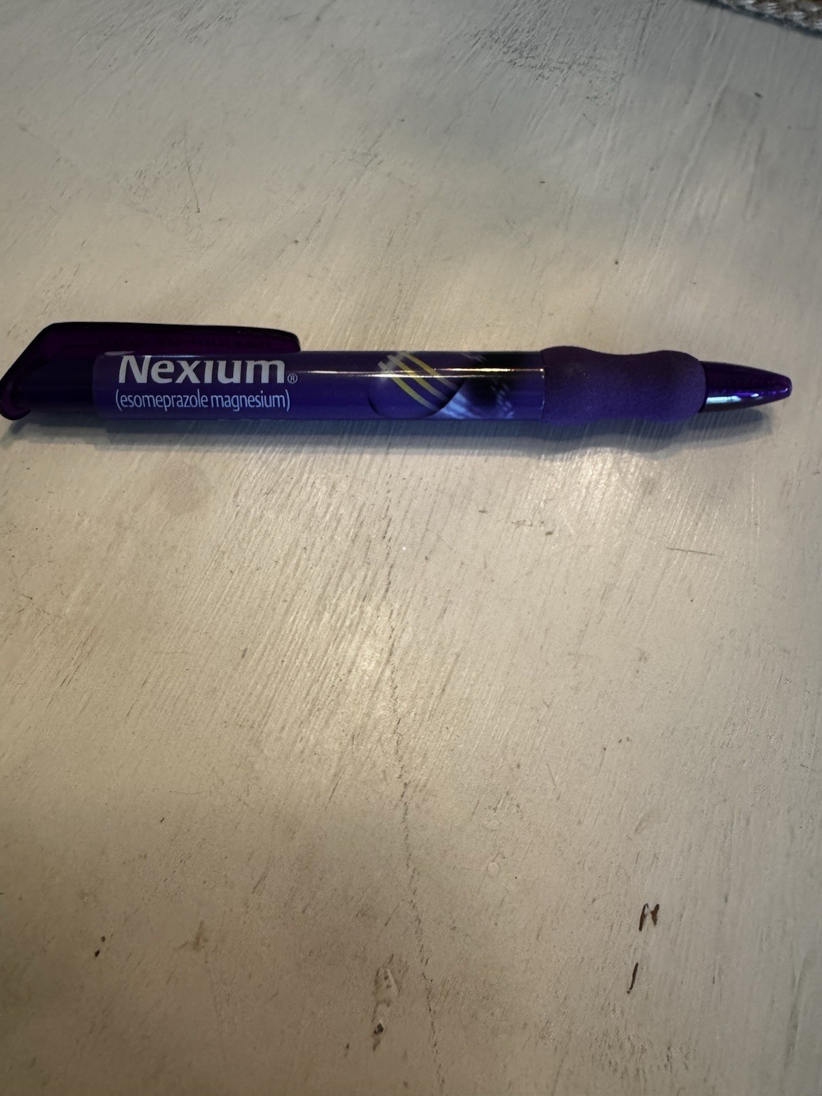 Nexium Pharmaceutical Drug rep Pen