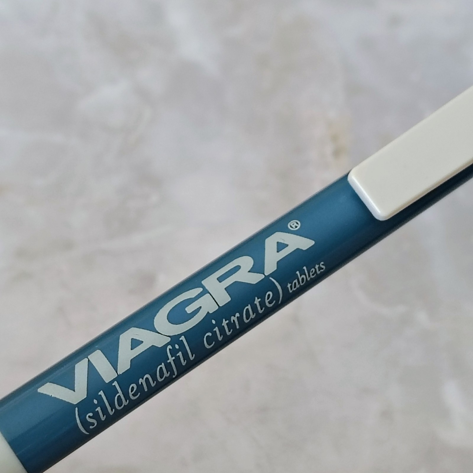 Lot of 3 Pharmaceutical Drug Rep Viagra Promo Pens Advertising