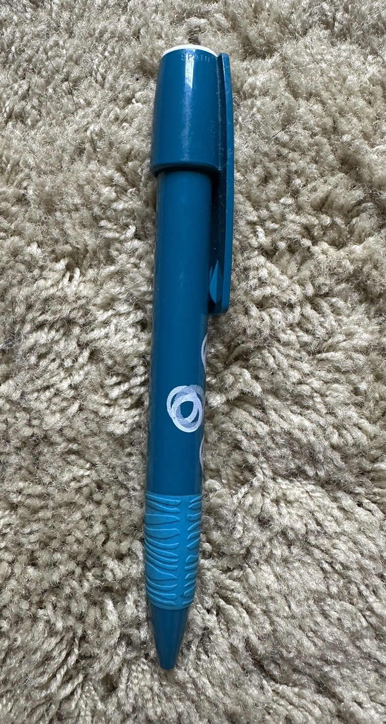 Lipitor Drug Rep Plastic Pen Pharmaceutical Advertising Doctor Pfizer