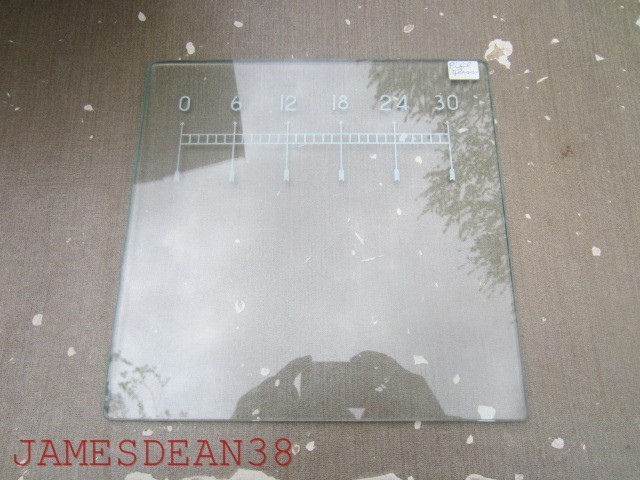 VINTAGE PILL SORTER COUNTER COUNTING OWENS ILLINOIS GLASS