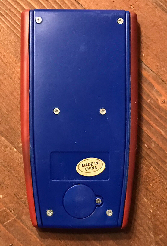 DYNACIRC CR PHARMACEUTICAL DRUG REP MINI CALCULATOR