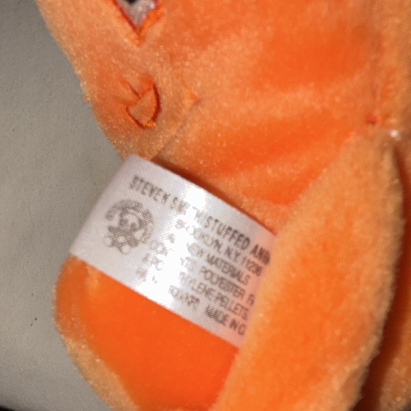 Actos Pioglitazone HCl Pharmaceutical Advertising Plush Collectible