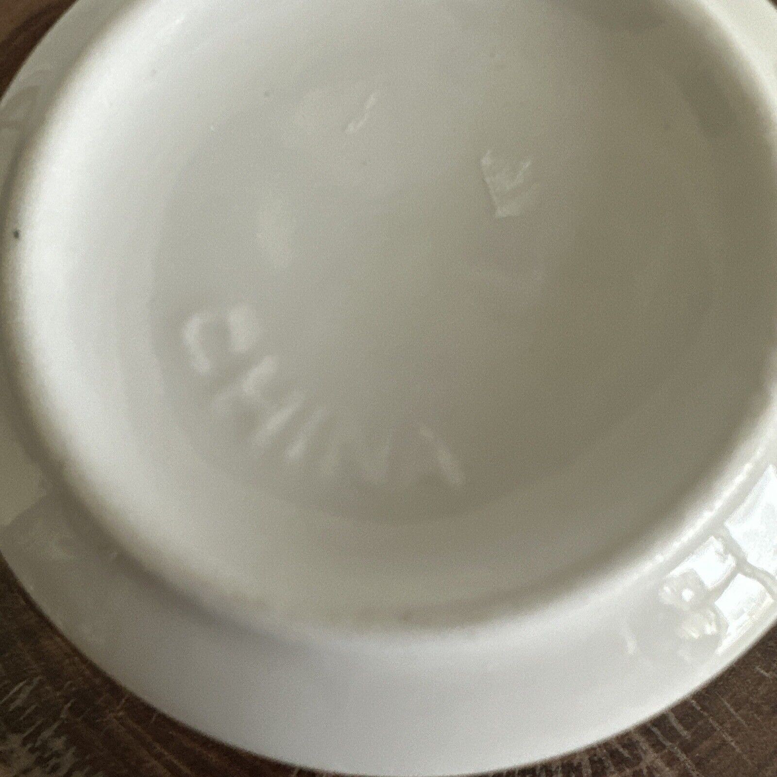 Vintage BIAXIN Mug Cup Clairithromycin Pharmaceutical Advertising Coffee Ceramic