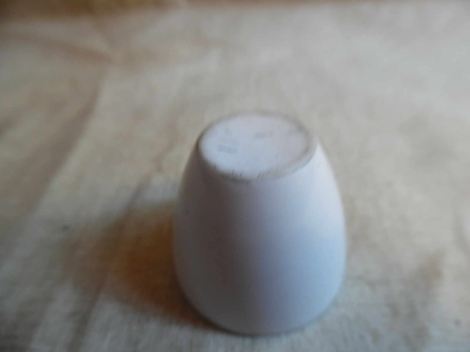 Pharmaceutical Apothecary Measuring Cup By Coor Size 00