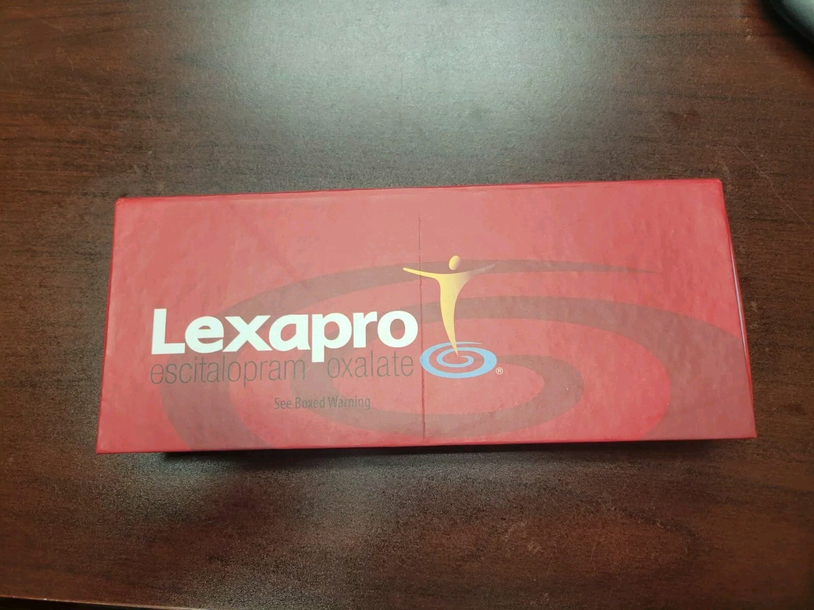 Lexapro Drug Rep Pharmaceutical Collectible Promotional Tongue Depressors 20 NEW