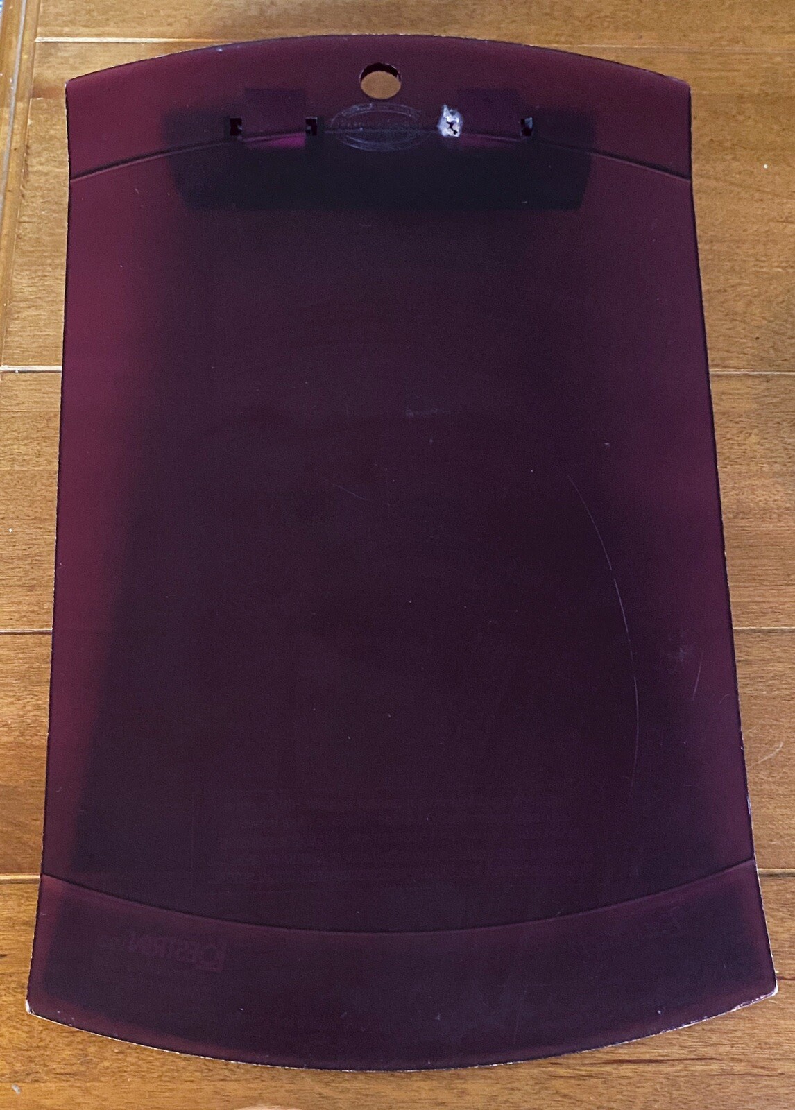 Pfizer Loestrin Estrostep Pharmaceutical Drug Rep Purple Clipboard Birth Control