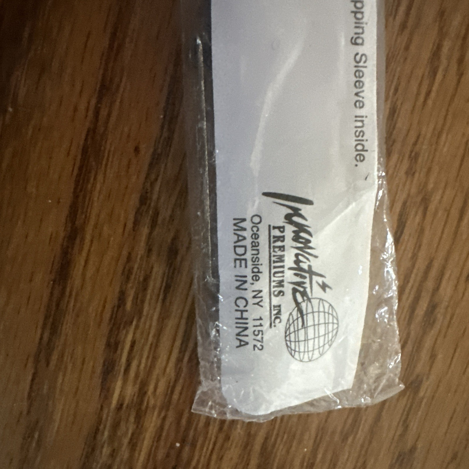 Zosyn unopened penlight collectible