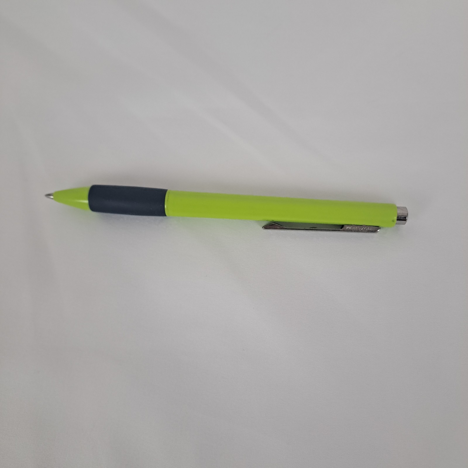 Zyrtec Pen Green Drug Rep Pharmaceutical Promo Advertising Pharma Merch Clicker