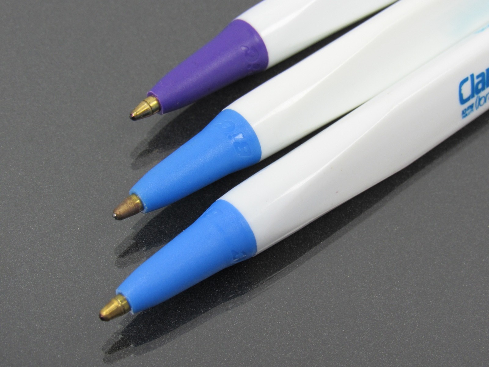 Claritin Levaquin Ditropan PENS Drug Rep Pharmaceutical Triangular Lot of 3