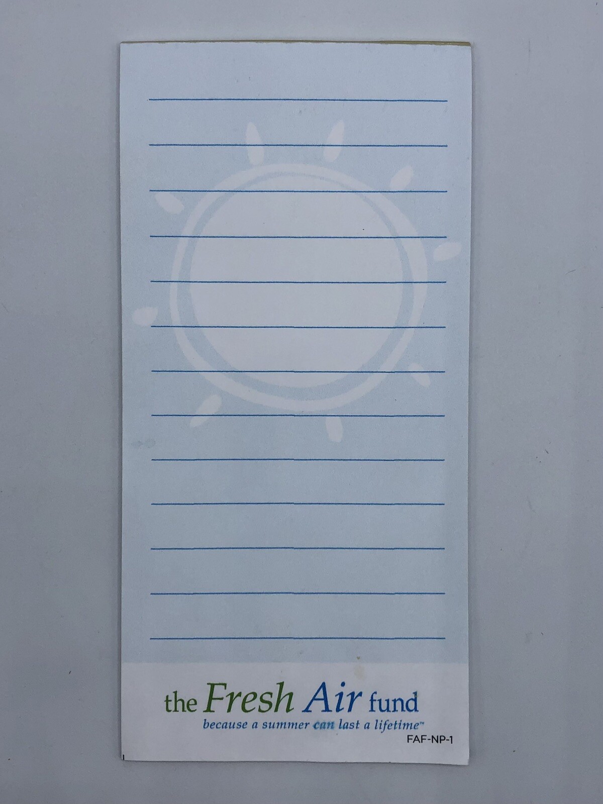 12 Drug Rep Medical Notepads Pharmaceutical Collectible Sticky Note Pads – Used