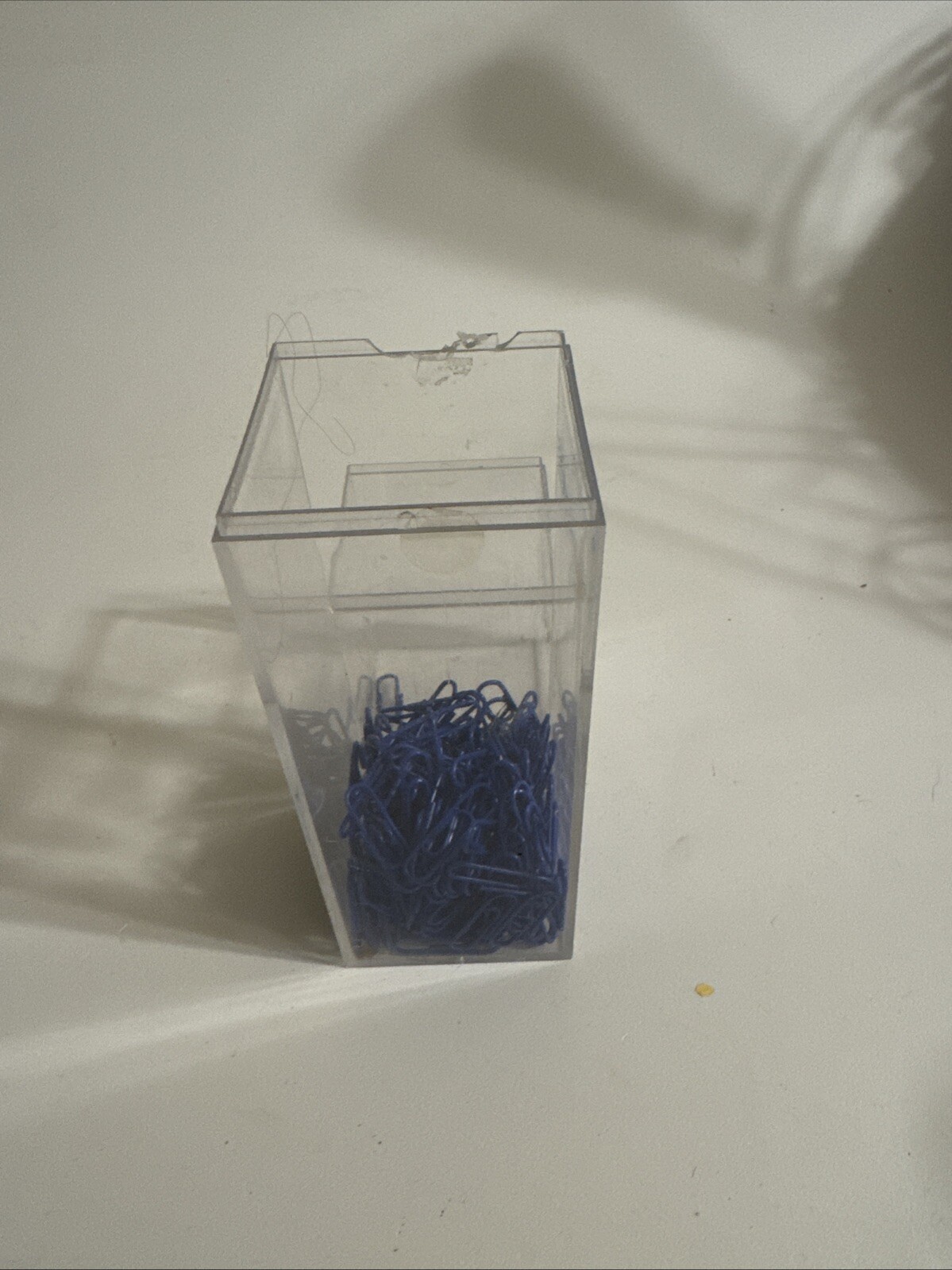 Drug Rep Pharmaceutical paper clips dispenser