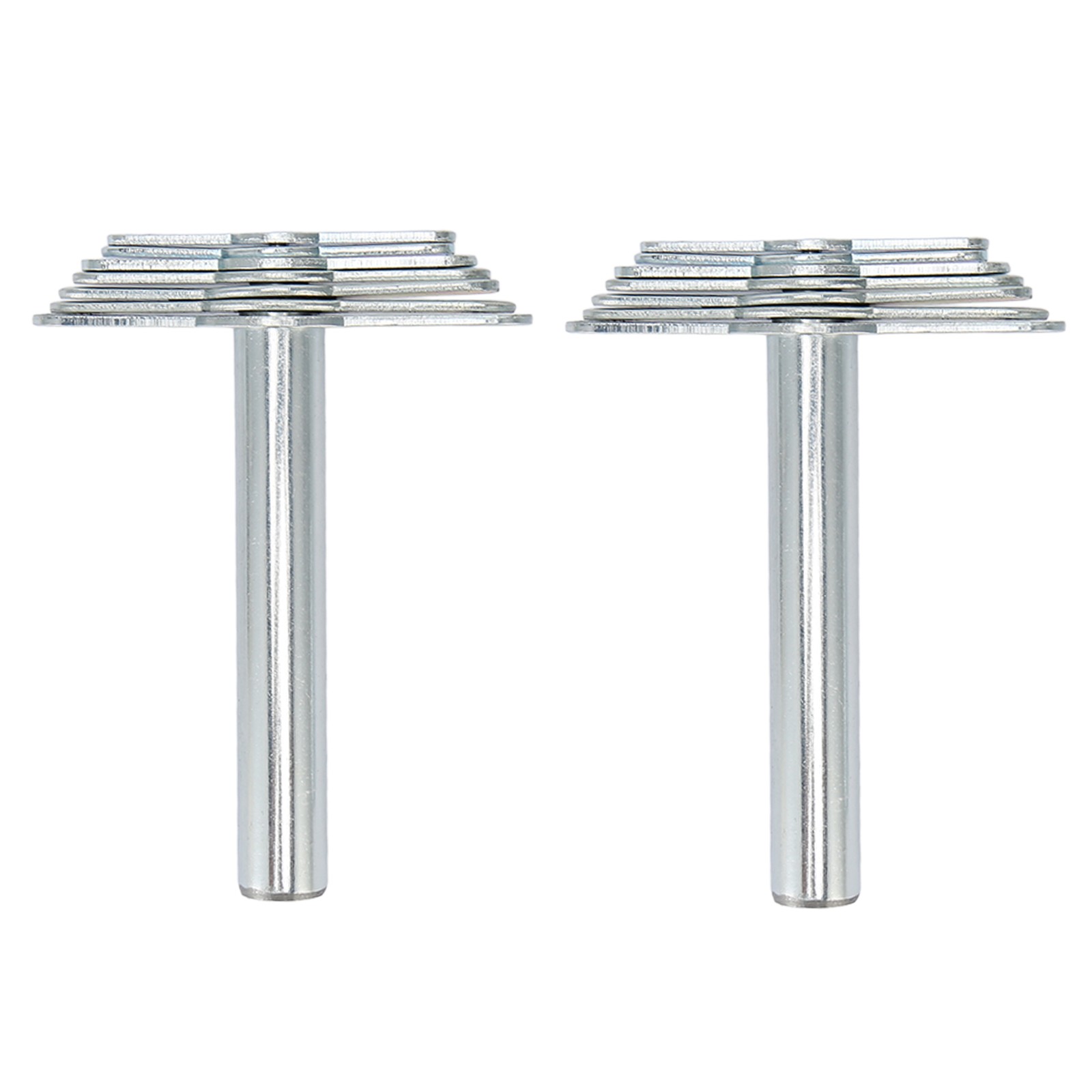2PCS Cork Borer Stainless Steel Manual Cork Rubber Stopper Borer Tool For