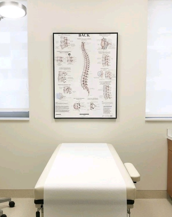 Purdue Pharma VIntage OxyContin Pharmaceutical Rep Collectible Poster