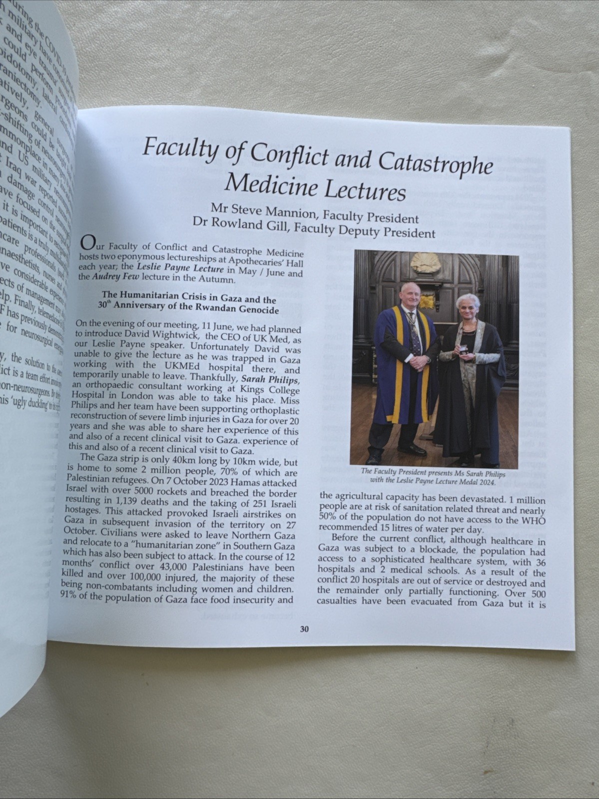 Apothecary 2024 – Publication Of The Worshipful Society Of Apothecaries