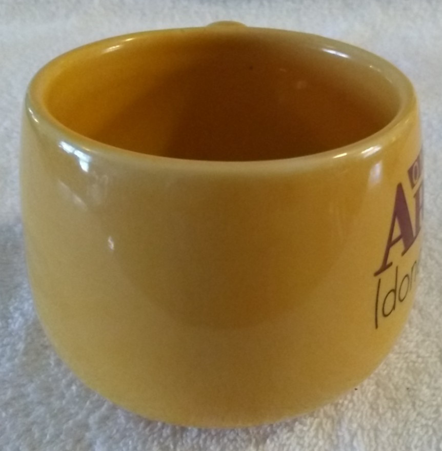 Aricept Donepezil HCl Pharmaceutical Promo Coffee Mug Once A Day