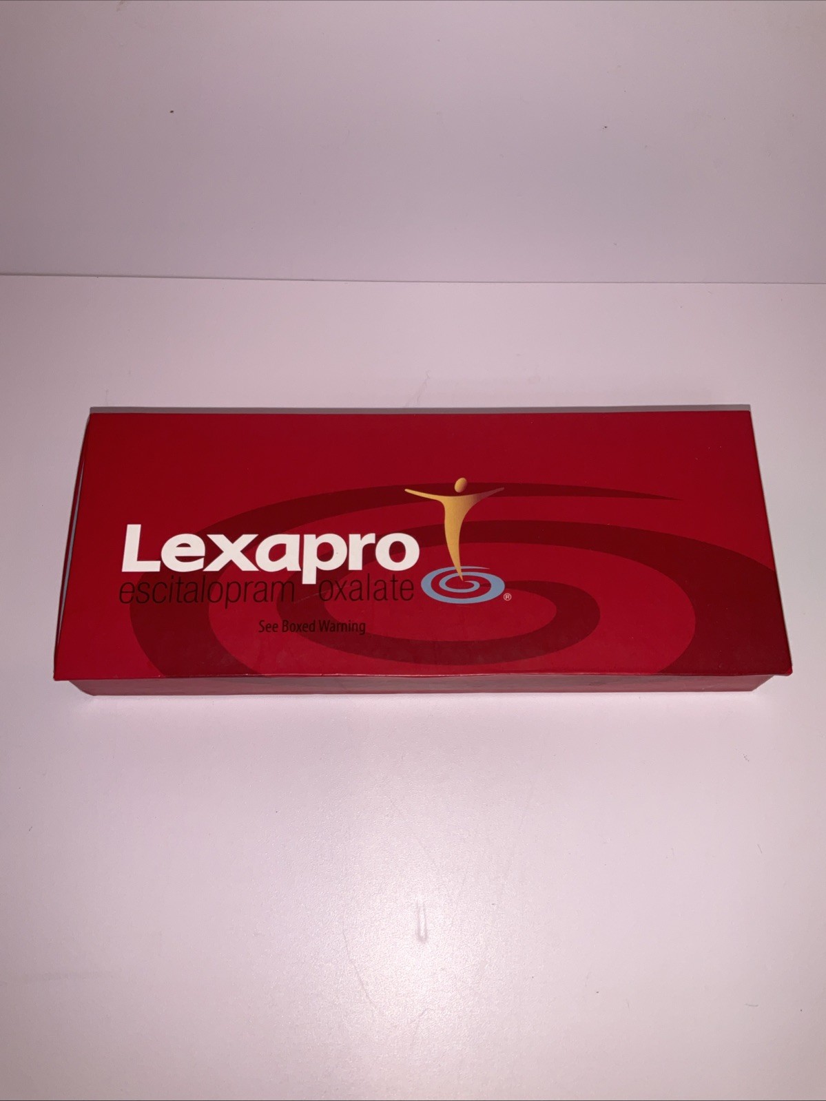 Lexapro Drug Rep Pharmaceutical Collectible Promotional Tongue Depressors 20 NEW
