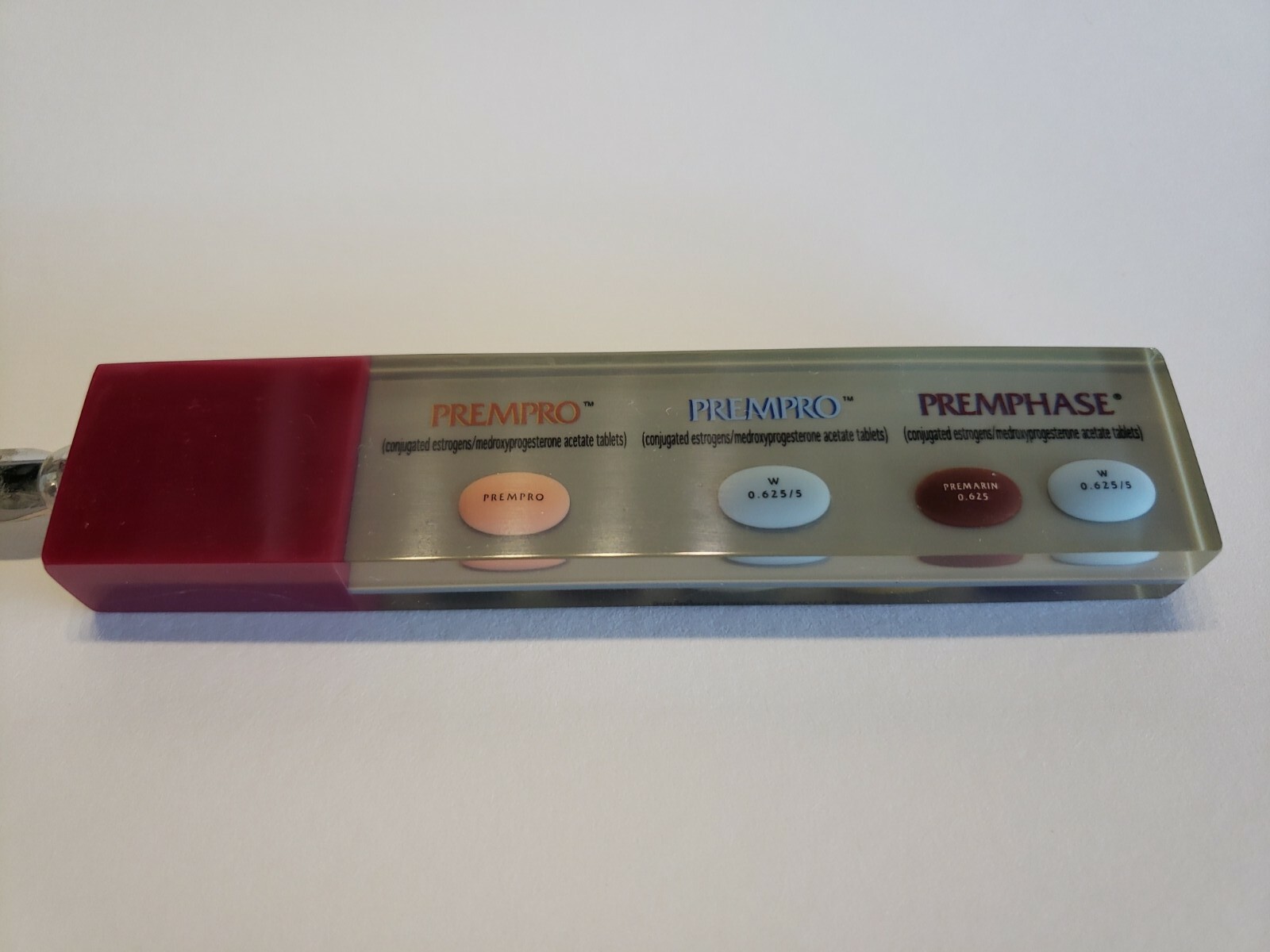 VINTAGE PREMARIN Letter Opener