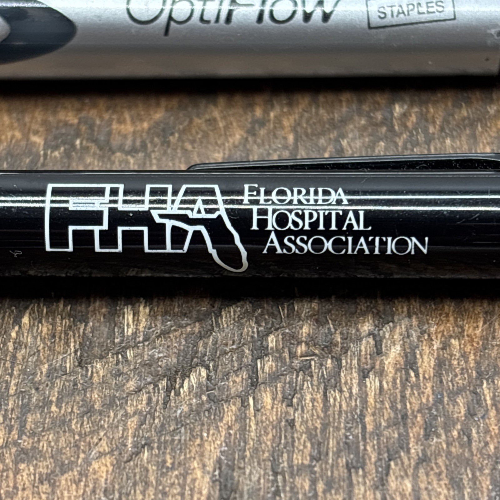 Lot 6 Pharmaceutical Drug Rep Pens Medical, Collectibles, Heavy Metal, Plastic