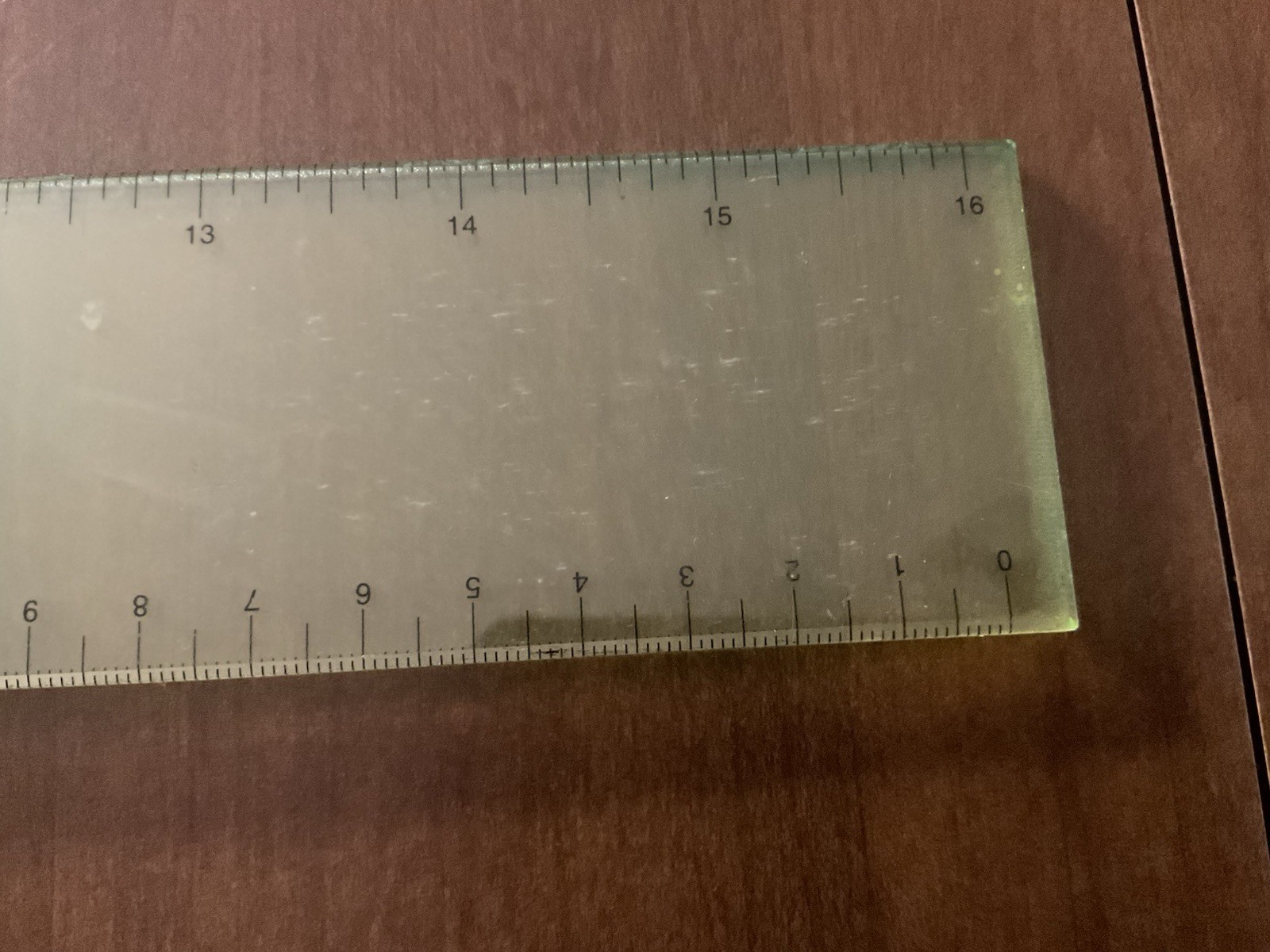 Effexor XR Branded Ruler Drug Rep Pharma Promo Advertising Vintage 16 Inch