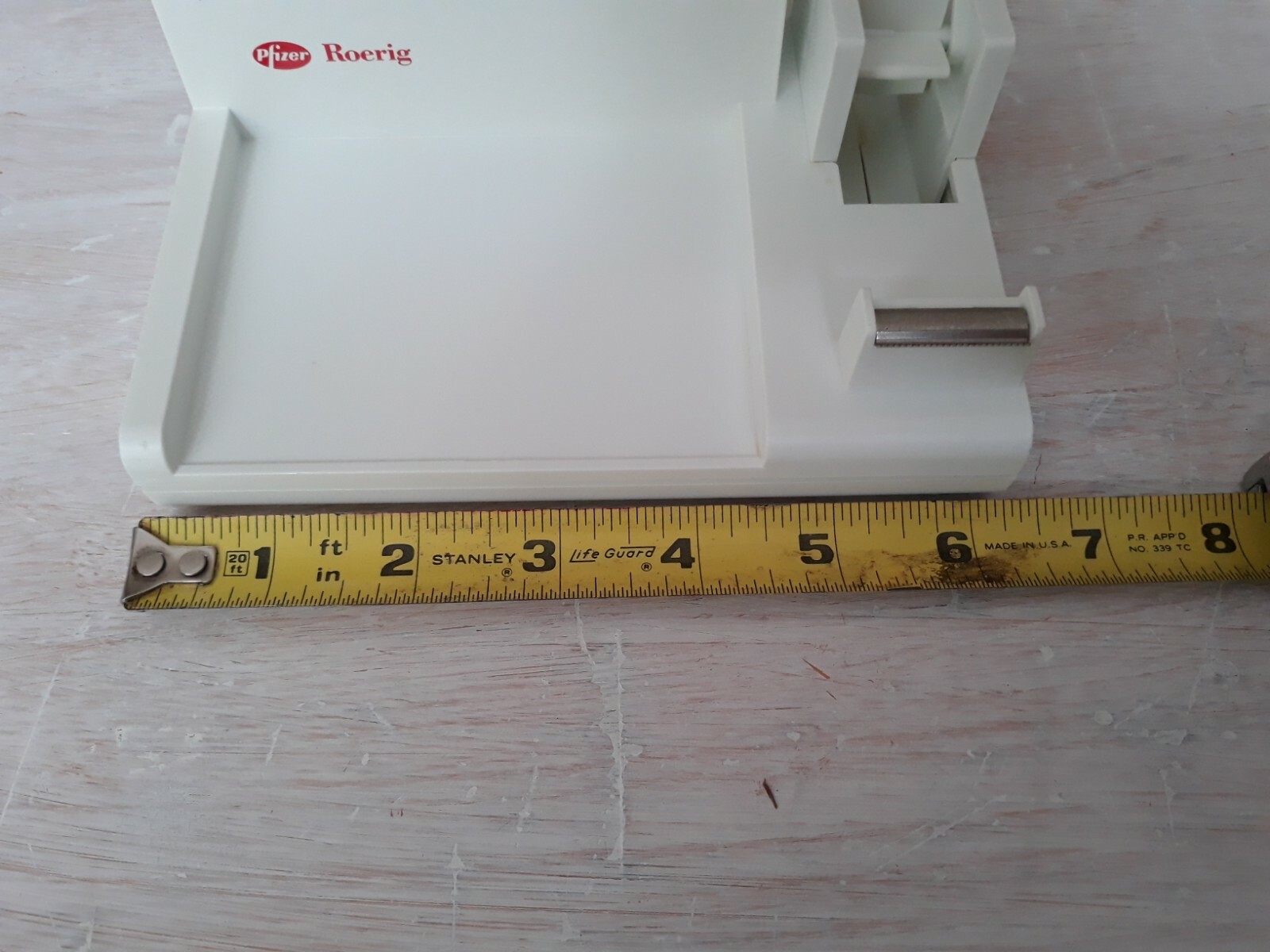 Cardura Drug Rep Table Desk Top Pen Holder & Tape Dispenser