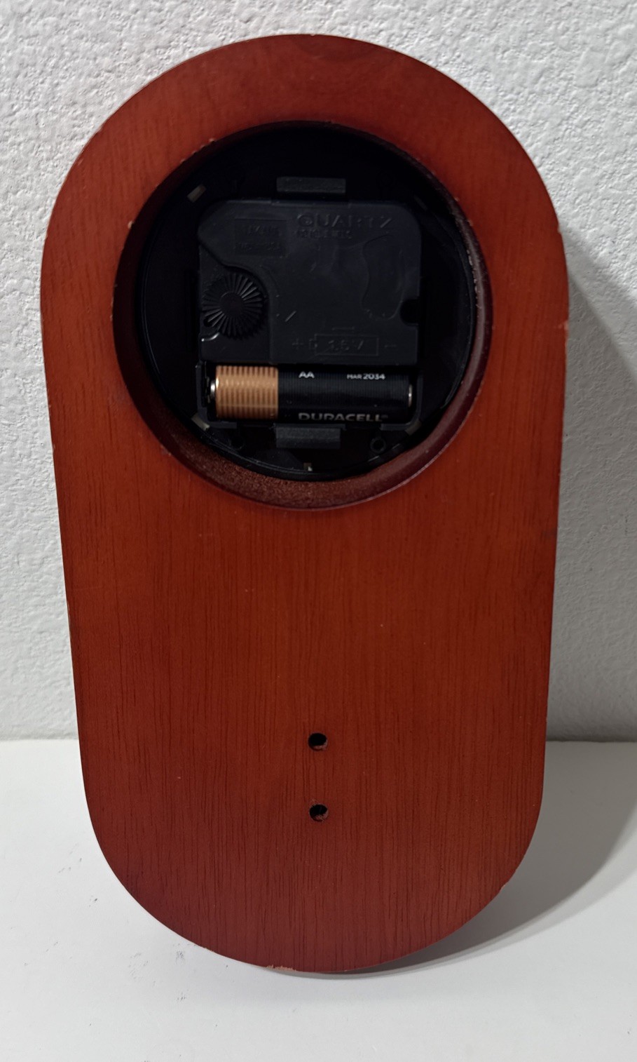 Drug Rep Pharmaceutical Promo PREMARIN Weather Station 60 Year Clock Barometer