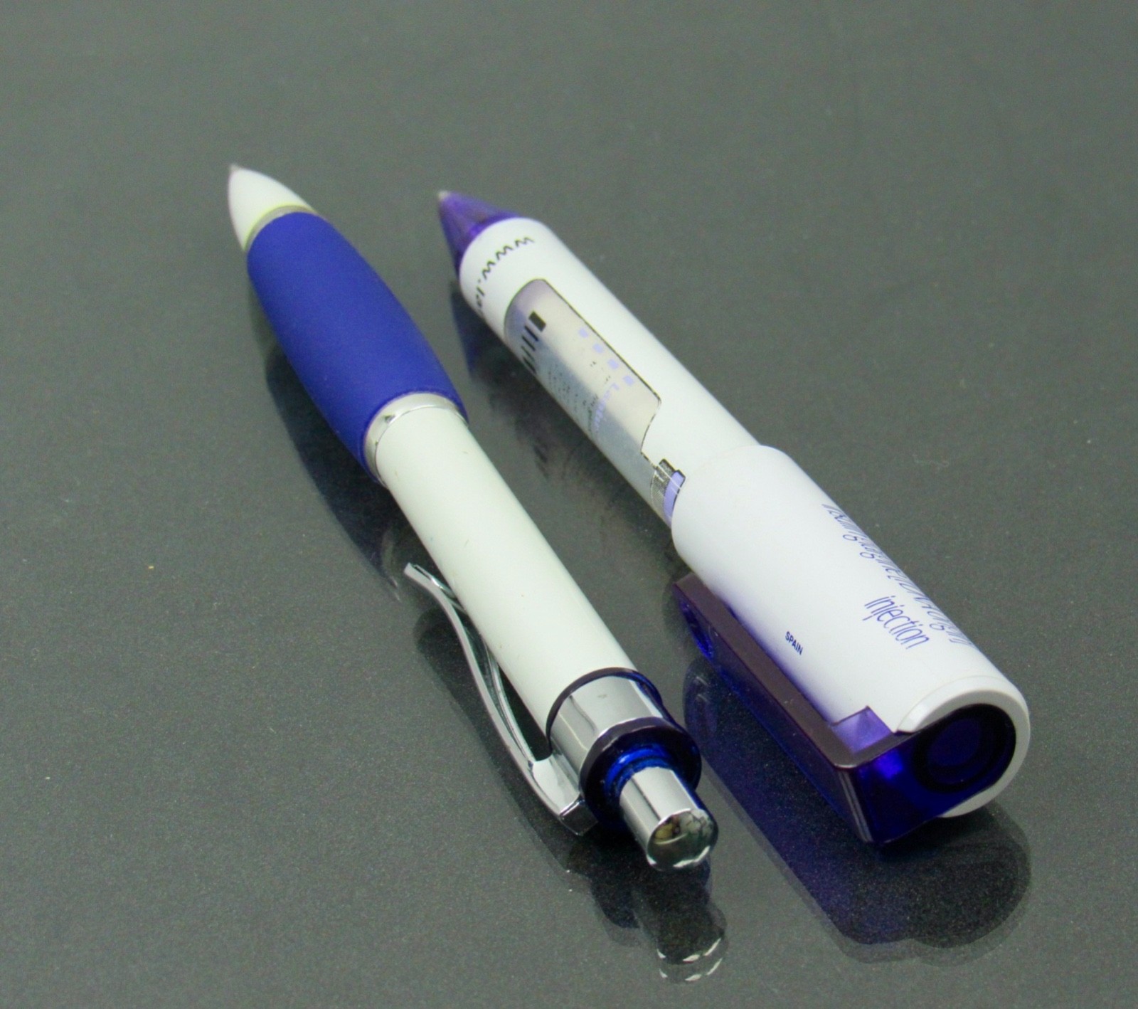 Lantus Solostar Lot PENS, Sticky Notes Page Flags Drug Rep Pharmaceutical Promo