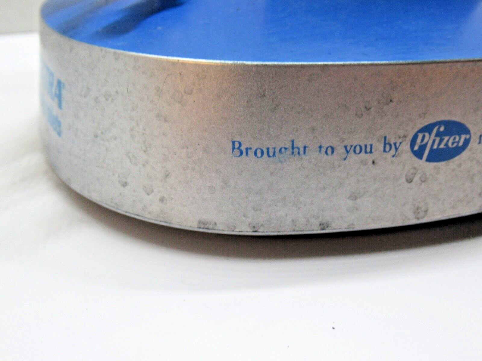 Pfizer Pharmaceutical Advertisement Celebrex Bextra Arthritis Display Model