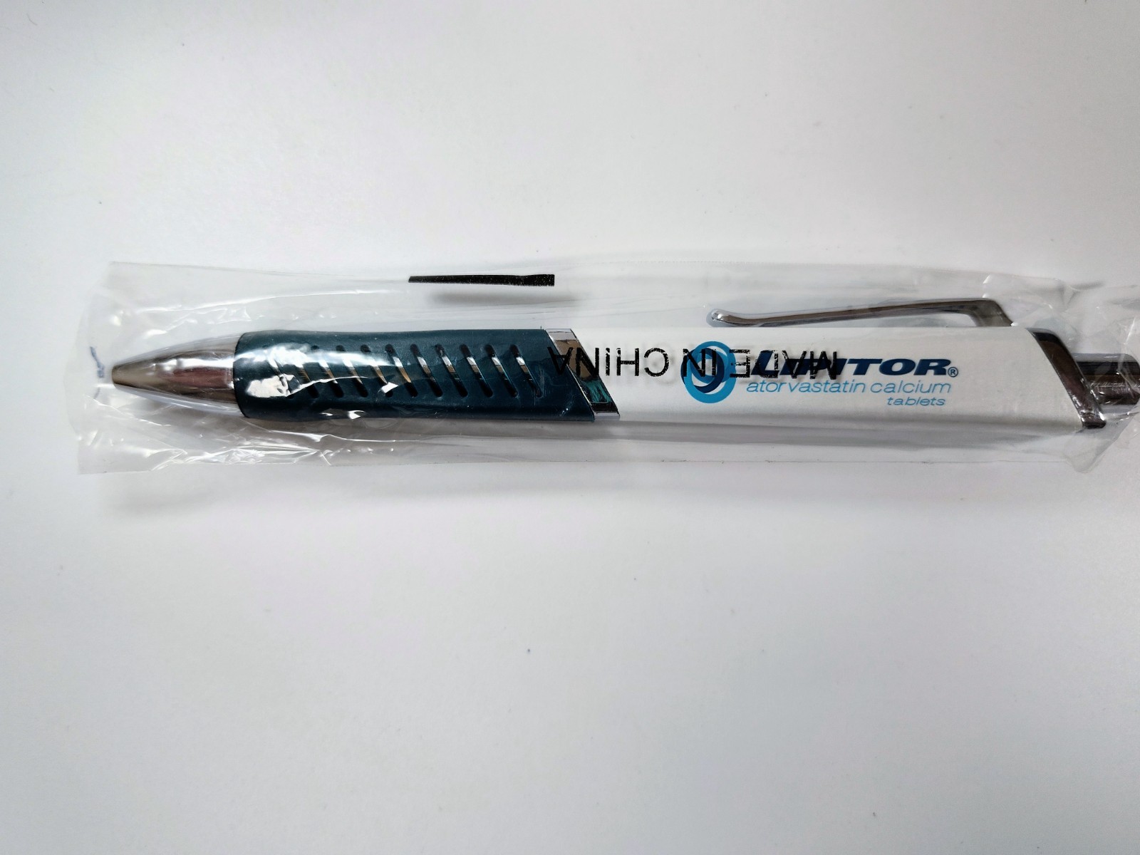 NOS Vintage Drug Rep Pens VIAGRA LIPITOR ZYRTEC Promo WORKS