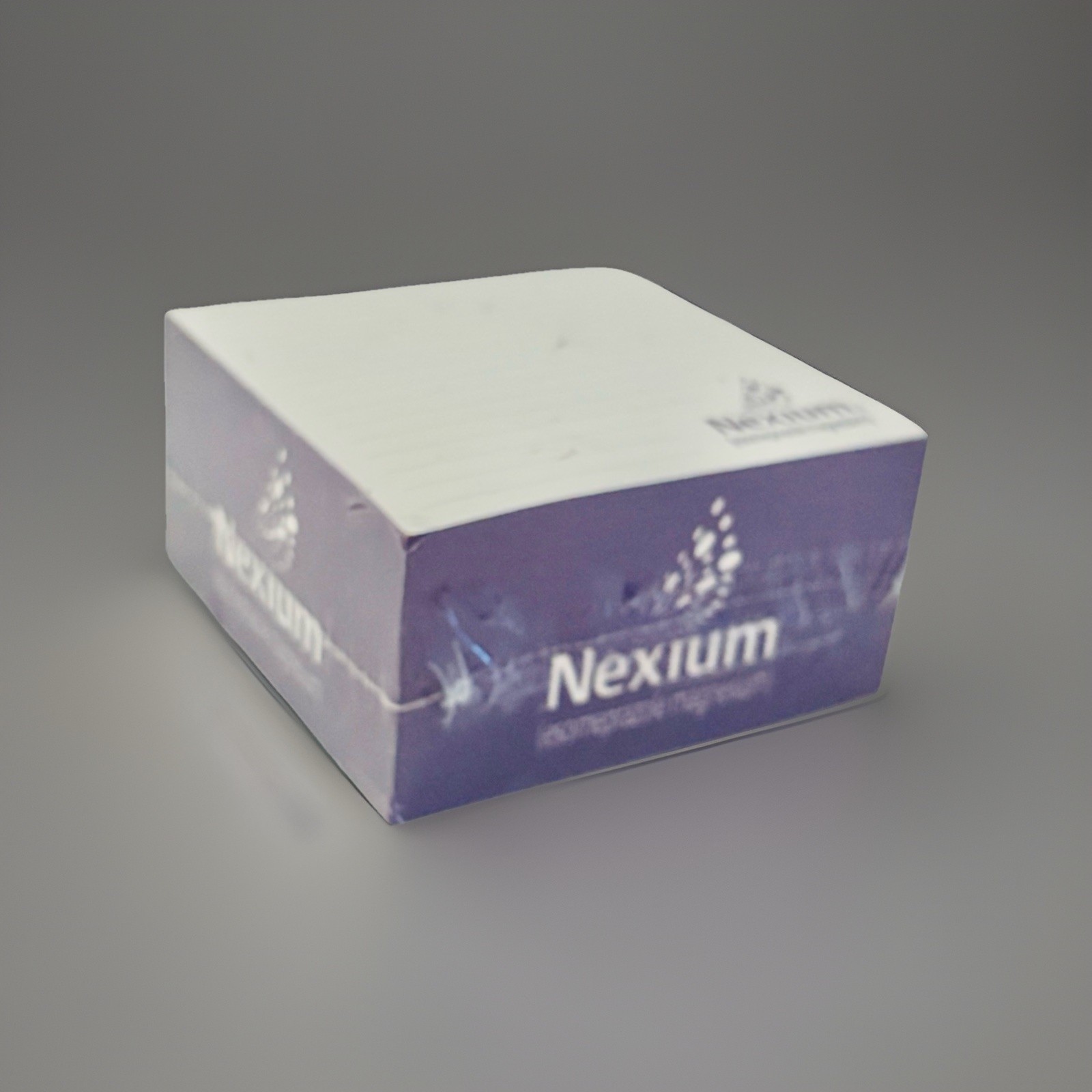 NEXIUM Post-it Notes Drug Rep Pharmaceutical Ad NOS SEALED Note Pads