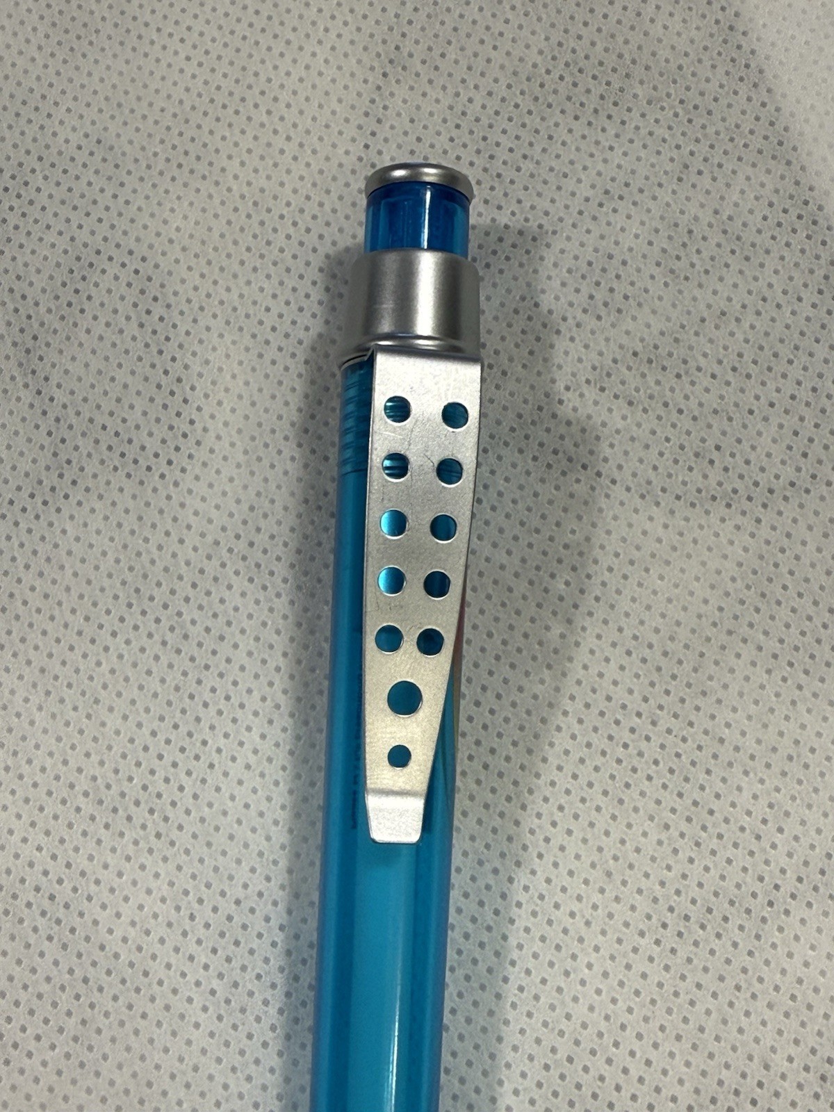 Adderall XR Blue Pen Drug Rep Collectible Not Working