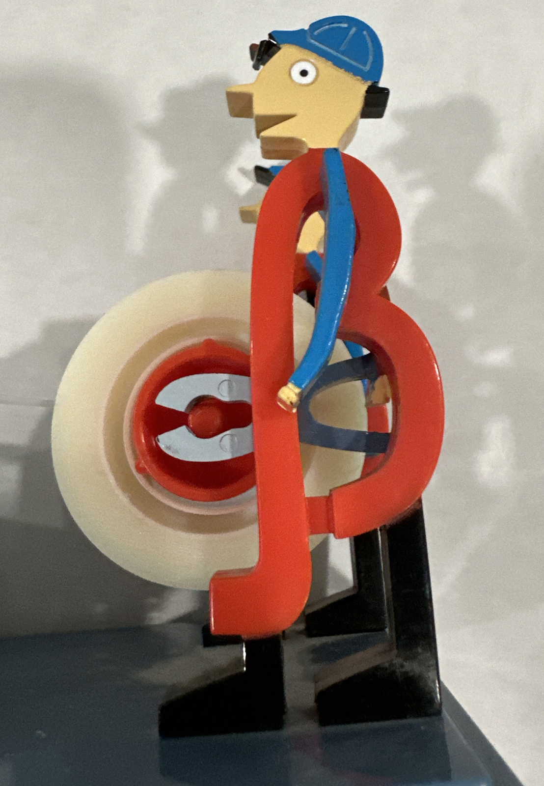 Drug Rep Tape Dispenser. Business Card Missing But Perfect To Add Your Own.