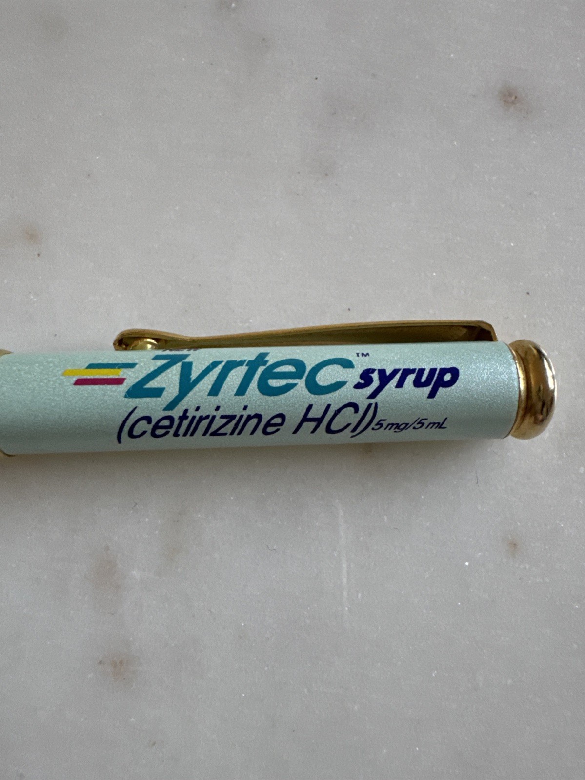 Zyrtec Pen