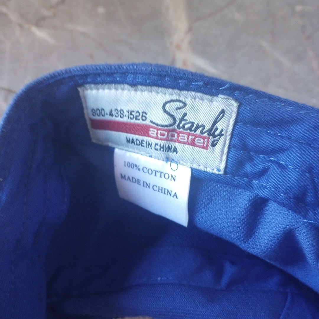 Aleve Promo Arthritis Foundation Arthritis Walk Fundraiser Ball Cap Blue EUC