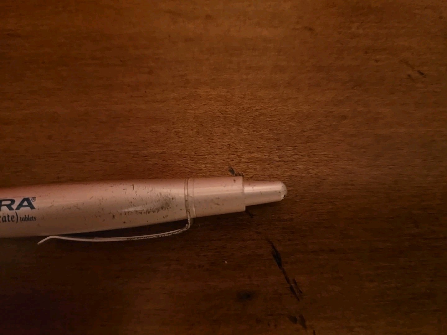 Viagra Heavy Metal Pen Drug Rep Promo Pharmaceutica Advertising Vintage- Writes!