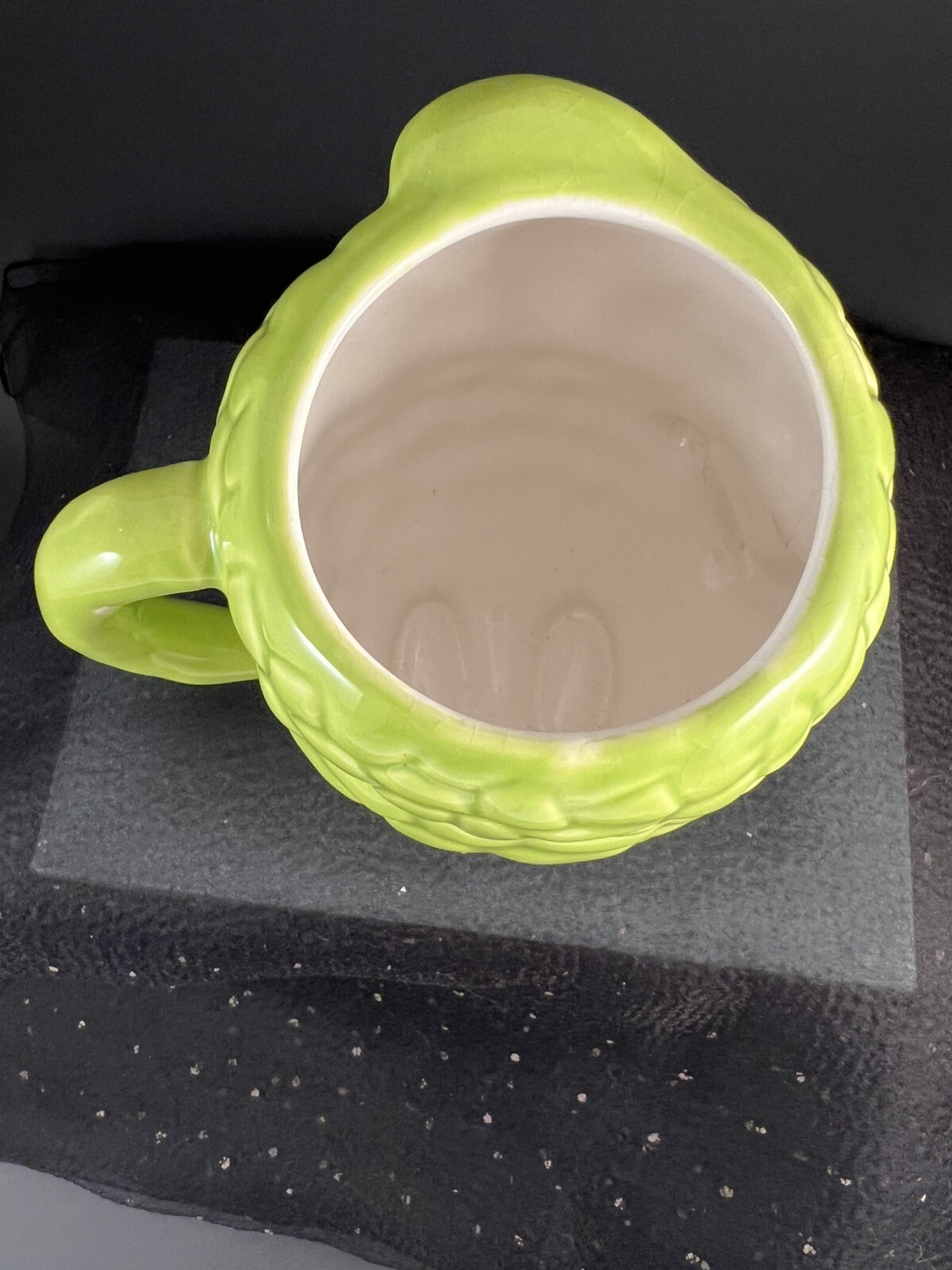 Anthropomorphic Mug/Pen Holder Triglyceride Actos Pharmaceutical Promotional
